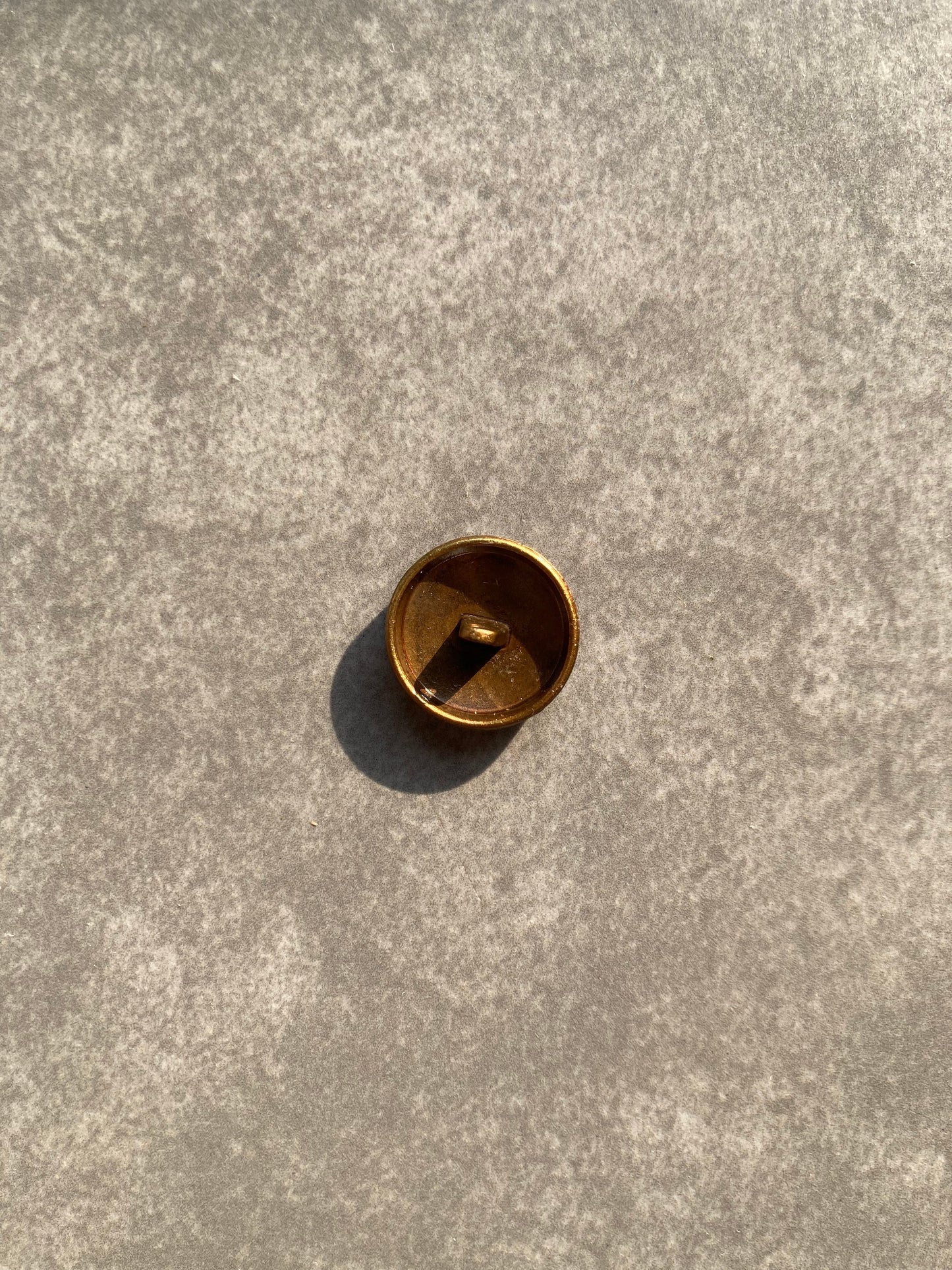 Vintage Gucci Button