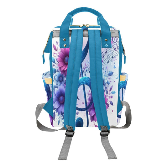 Multi-Function Backpack