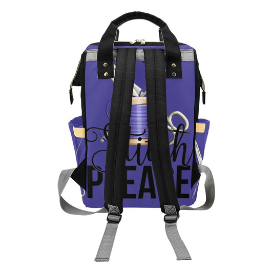 Multi-Function Backpack