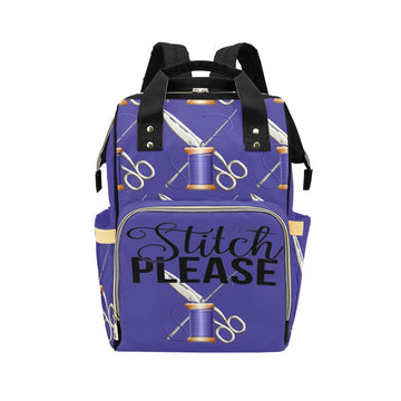 Multi-Function Backpack