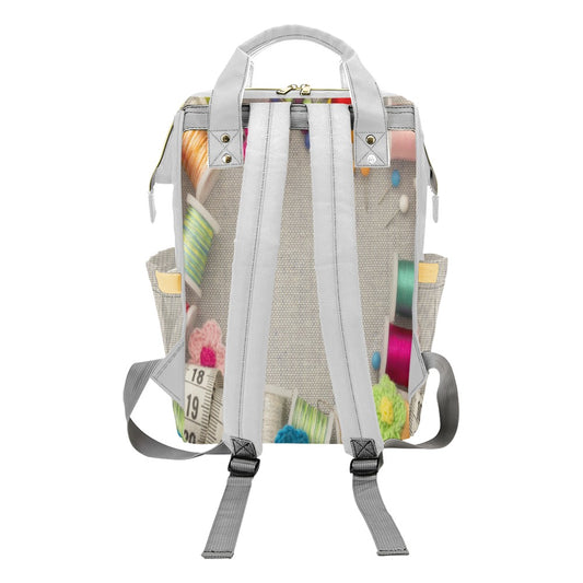 Multi-Function Backpack