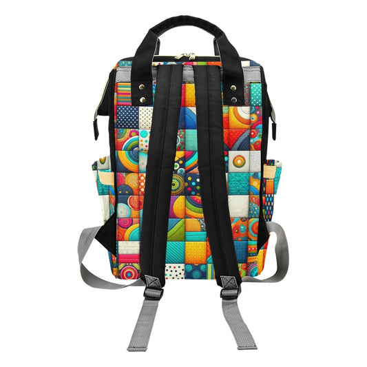 Multi-Function Backpack