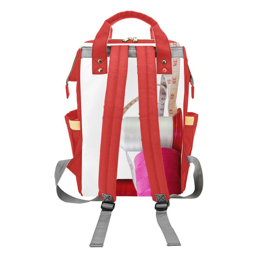 Multi-Function Backpack