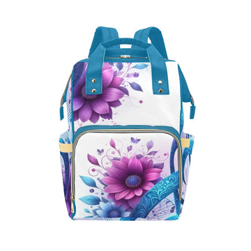 Multi-Function Backpack