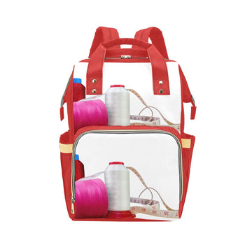 Multi-Function Backpack