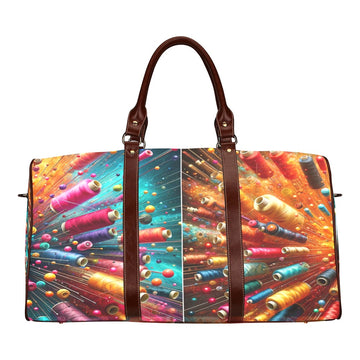 Waterproof Travel Bag/Small (Model 1639)