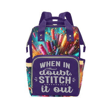 Multi-Function Backpack