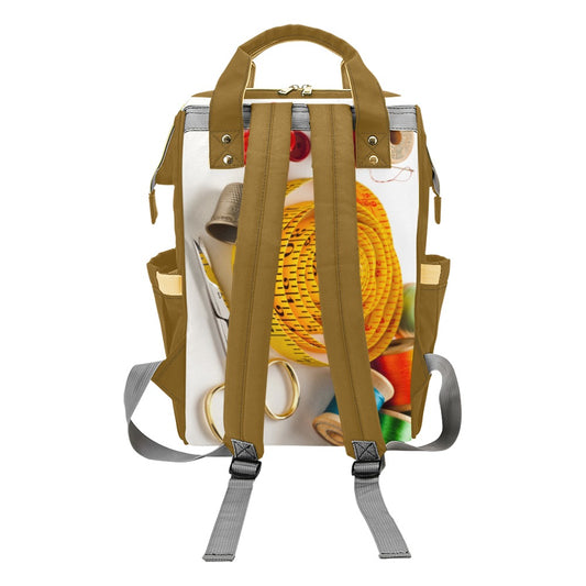 Multi-Function Backpack