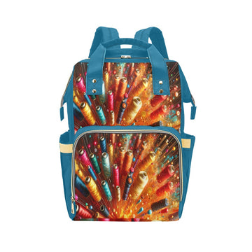 Multi-Function Backpack