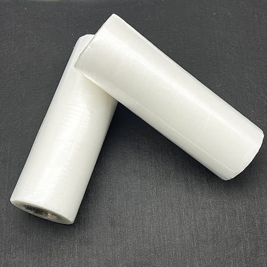 Roll of Water-Soluble Stabilizer for Embroidery Masks, PVA Cold-Water-Soluble Computer Embroidery Backing, Low-Temperature Dissolving Water-Soluble Film Stabilizer