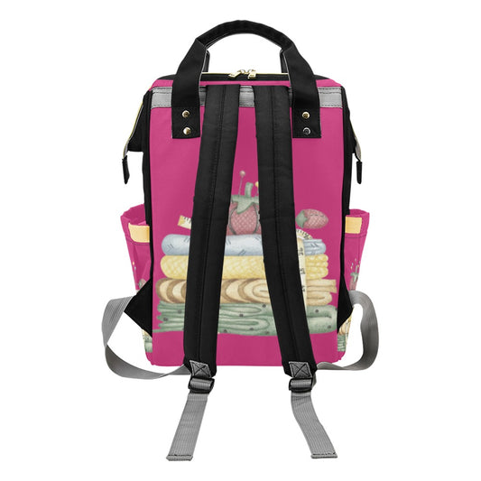 Multi-Function Backpack