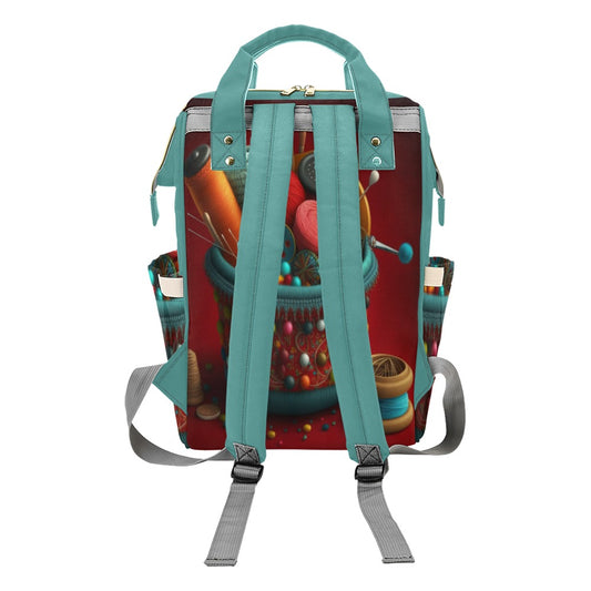 Multi-Function Backpack