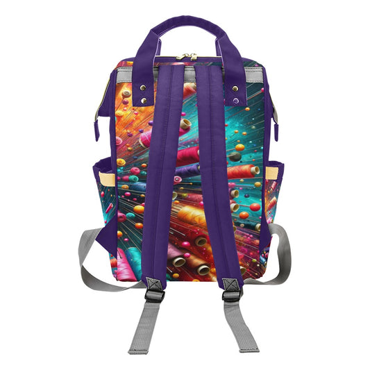 Multi-Function Backpack