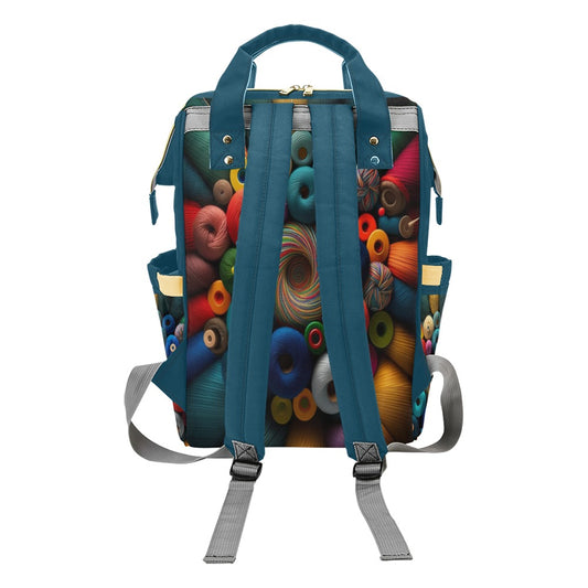 Multi-Function Diaper Backpack