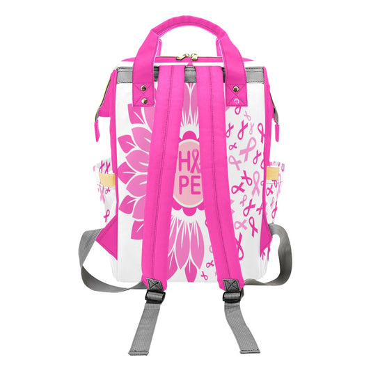 Multi-Function Backpack
