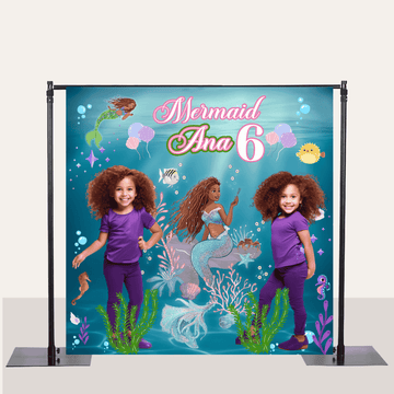 Birthday Backdrop Banner
