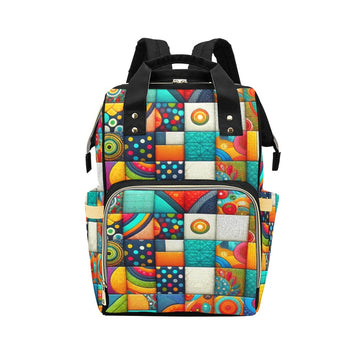 Multi-Function Backpack
