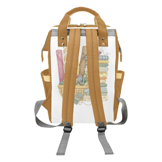 Multi-Function Backpack