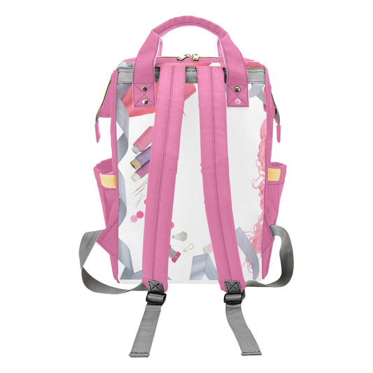 Multi-Function Backpack