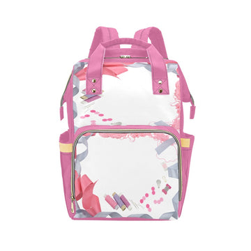 Multi-Function Backpack