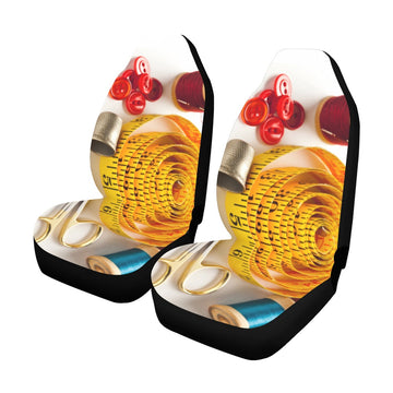 Car Seat Covers (Set of 2)