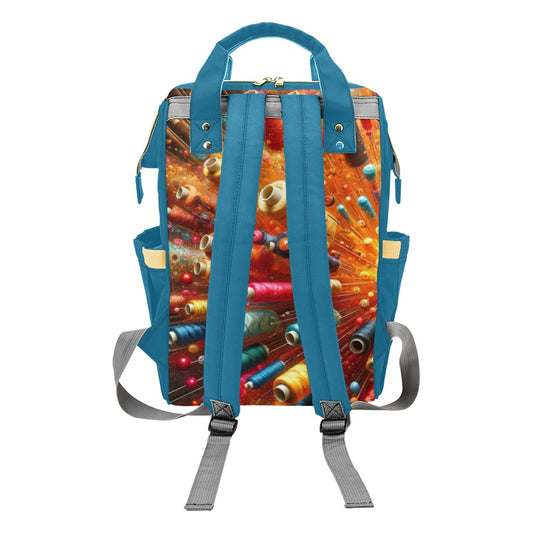 Multi-Function Backpack