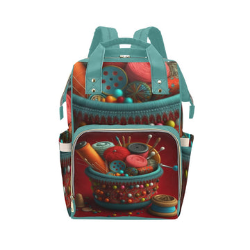 Multi-Function Backpack